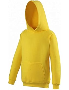 Just Hoods by AWDis Mädchen Sweatshirt Kids Hoodie