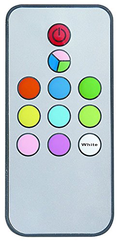 Wetterfestes 4er Set Solar Leuchten mit Fernbedienung – Solar Lampen Set Garten Solar Leuchten Set LED Edelstahl XL Sternenoptik Solar Lampe LED mit Effekten Wegeleuchte Edelstahl Motiv Lampe wetterfest (4er mit Fernbedienung) - 9