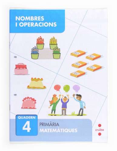 Nombres i operacions 4 Primària