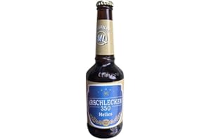 FUNICE Arschlecken 350 Original ML Helles in 0,33 Liter Flasche Alc.5,2% vol. (6)