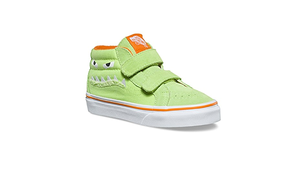 monster face vans