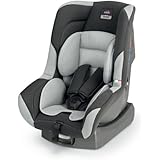 Cam Gara 0.1 0 + / 1 (0-18 kg; 0-4 años) Gris - Silla de coche (0 + / 1 (0-18 kg; 0-4 años), 5 puntos, Gris, Cinturón de seguridad, En sentido contrario al tráfico, 30 °C)
