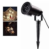 Dank des robusten und wasserdichten Gehäuses (Schutzklasse IP65) setzt es auch Pool, Gartenteich, Bäume, Sträucher oder Balkon mit effektvoller Beleuchtung raffiniert in Szene.