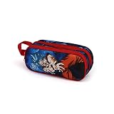 Forro interior Karactermania Dragon Ball Kame-3D Doppelfedermäppchen Estuches 22 Centimeters (Multicolour)