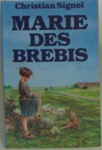 couverture de : Marie des brebis