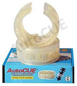AUTOCUE Coil Spring Buffer, Size C -Set of 2