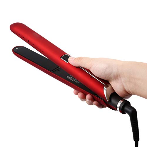 Negative Ion Hair Straightener Electronic Thermostat Straightening Plate Does Not Hurt Hair Straightener reviews Negative Ion Hair Straightener Electronic Thermostat Straightening Plate Does Not Hurt Hair Straightener