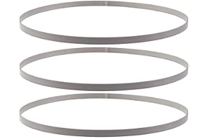 Milwaukee kompakt bandsågblad 14tpi 900 mm längd 3-pack