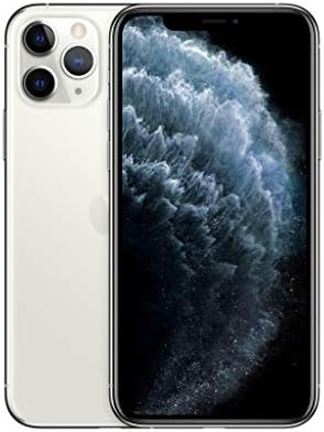 Apple iPhone 11 Pro, रुपहला