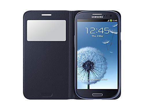 Samsung S View - Funda flip para Samsung Galaxy S3 Neo  blanco