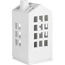 Räder Large light house pointed roof 12 x 11 x 30.5 cm