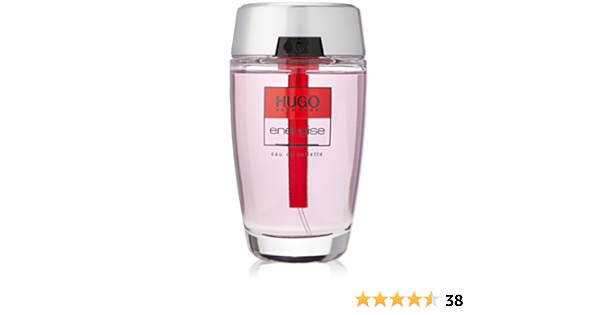 hugo boss hugo energise edt 125ml