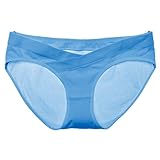 Intimate Portal Damen Schwangerschaftsslip, für unterhalb des Babybauchs - 2