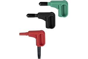 HiCOZZIE 1 set di punte magnetiche per sonde magnetiche a banana da 4 mm