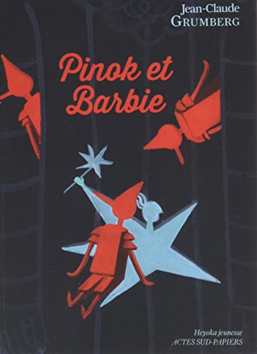 couverture de : Pinok et Barbie