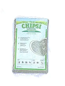 Panoramic Enterprises Chi-psi Sunshine Hay, Naturally Dried and Compressed, Food for Rabbits, Hamster, Guinea Pigs, Chinchillas