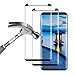 Produktbild VEGKEY Galaxy S8 Panzerglas Schutzfolie, 2 Stück Galaxy S8 Displayschutzfolie, 9H Härtegrad Panzerfolie Displayschutz Gehärtetem Glass für Samsung Galaxy S8
