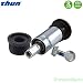 Produktbild 01280102-8 Thun Efficient Jive Fahrrad Tretlager Innenlager ISO JIS D35 L123 mm