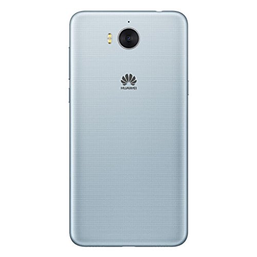 Huawei Nova Young Smartphone da 16 GB, Bianco/Blu