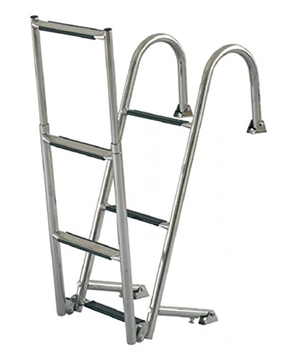 Preisvergleich Produktbild Batsystem Badeleiter 6-stufig BA-BUT75