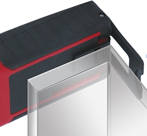 Kaleas Profi-Laser-Entfernungsmesser LDM 500-60 für Entfernung bis 60m [Genauigkeit ±1.5mm] (34056) - 3