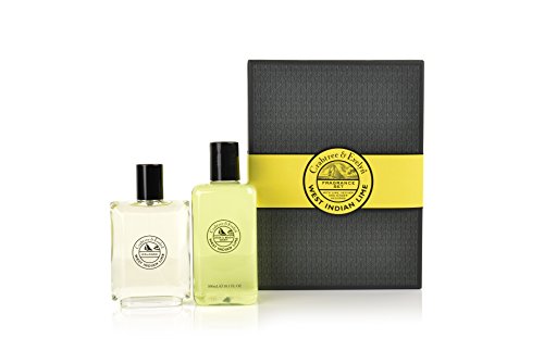 Crabtree & Evelyn West Indian Lime Fragrance Set