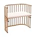 NSAuk Coconut and Bamboo Mattress for BabyBay Convertible Cot