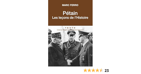 quel est le resultat de la rencontre entre petain et hitler