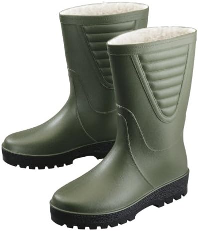 Euro Max PVC Boot Polar For Cold Days. Size 45