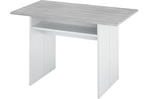 HABITDESIGN 13Casa Granada B11 Tavolo consolle, Melamina, 120 x 35 x 75 cm