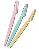 New Women Ladies Girls Eyebrow Razor Trimmer Shaper Shaver Grooming