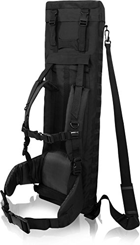 Gepolsterte Gewehrtasche oder -Rucksack für Langwaffen günstig kaufen