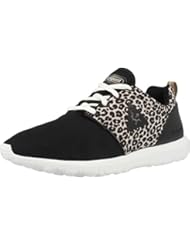 Calzado deportivo para mujer, color Negro , marca LE COQ SPORTIF, modelo Calzado Deportivo Para Mujer LE COQ SPORTIF DYNACOMF W Negro