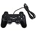 Produktbild Wired USB 2.0 Schwarz Gamepad Joystick Joypad Game Controller Für PC Laptop Für Raspberry Pi 3 Für Ps3 Für Sony Playstation