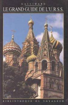 couverture de : Le Grand guide de l'urss