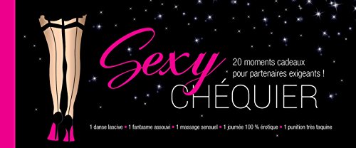 Télécharger Sexy chéquier 2018 PDF