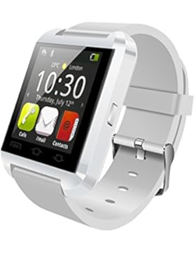 Bluetooth smart sportuhr,Touch screen smartwatch telefon entsperrt uhr handy wasserdicht schrittzähler ,Männer-frauen-kinder-jungen-armbanduhr-B