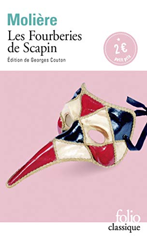 Les Fourberies de Scapin (Folio Classique)