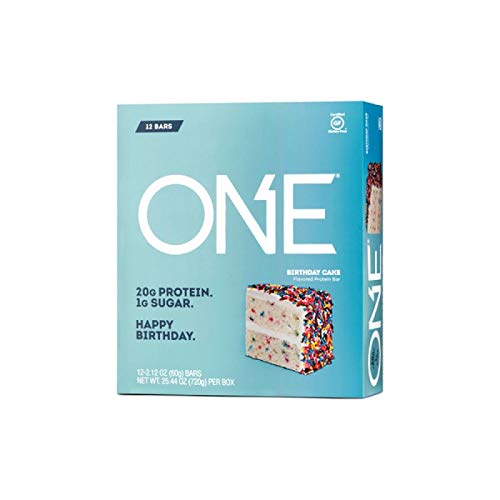 ISS Research One Bars - 12 barras - Sal marina oscura de chocolate