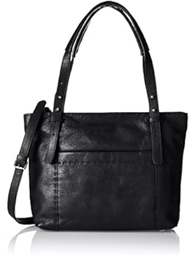Liebeskind Berlin Damen Harrison Heasti Schultertasche, 11x28x31 cm