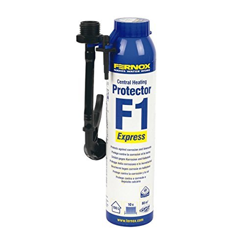 Fernox F1 Express Central Heating Inhibitor & Protector 265ml by Fernox