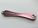 Produktbild Keysmart Schlüsselanhänger Kompakter Schlüssel Halter mit 2-7 Schlüssel Erweiterung / Extended EU - Schlüssel Version / Rosa (Pink)