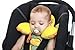 BenBat Travel Friends On The Go Head and Neck Support 0-12 Months (panda design)
