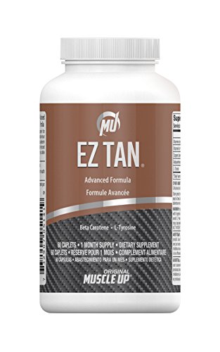 Original Muscle UP MU EZ Tan (60 Caplets)