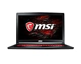 msi gamer notebook 17  MSI Gaming Laptop GL72M 7REX-1423, 17,3\