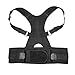 Price comparison product image Arichtop Magnetic Posture Corrector Bad Upper Back Support Lumbar Shoulder Belt Brace Pain Injury Strap