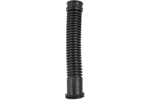 Reliable Motorcycle Air Filter Hose Tube, Compatible with för Kazuma Meerkat 50cc and Falcon 90cc