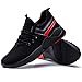 Produktbild ABsoar Sneakers Herren Mode Sportschuhe Mesh Atmungsaktiv Studenten Laufschuhe Outdoor Bequeme Wanderschuhe Joggingschuhe Freizeitschuhe