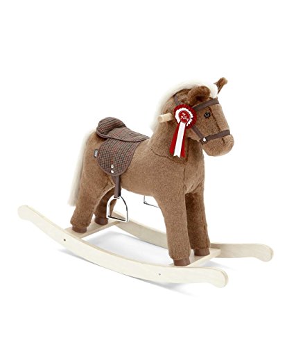 Mamas & Papas Rocking Horse - Autumn