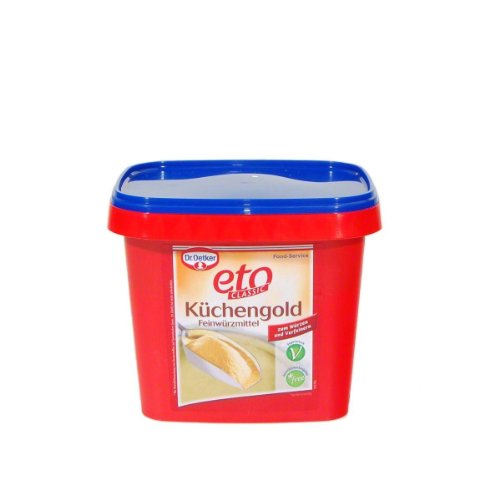 Preisvergleich Produktbild Dr. Oetker Küchengold Feinwürzmittel - 1 x 700 g